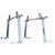Pro-Series AUTRACK4 4 Post Aluminum Utility Truck Rack