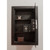Sportsman WALLSAFE Wall Safe with Electronic Lock - Black