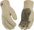 Kinco 5299-L Alyeska Ragg uld helfingerhandske med termisk foring, stor