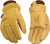 Kinco 94HK-M Gants doublés en peau de porc en daim grainé pour homme, doublure anti-chaleur, taille M