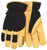 Kinco 101HK-L Lined Premium Grain Deerskin & Synthetic Hybrid Glove, Large