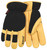 Kinco Pro M Lined Grain Deerskin & Synthetic Hybrid Gloves (101HK-M)