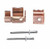 Goodall 70-177 800 Amp Replacement Jaws