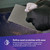 3M 70mm X 140mm 8000+Grit Trizact Hookit Foam Abrasive Sheet (30803)