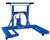 ATD Tools 7227A 3/4-Ton Hydraulic Wheel Dolly