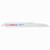 Lenox 20597960R Demolition Reciprocating Saw Blade, Bi-Metal, 9", 10 TPI, 2/PK