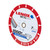 Lenox 1972924 METALMAX Diamond Edge Cutoff Wheel, 7" x 7/8"