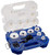 Lenox 30878500CHC Kit de cortadores de orificios de carburo para electricista, 15 piezas