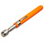 Mayhew Tools 17960 o herramienta de recogida magnética de 2,5 libras de capacidad, naranja