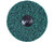 3M 4" X 1/2" Roloc Clean & Strip XT Pro Extra Cut Disc (21555)