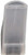 3M 8202 Automix 3/8 in Rounded OEM Seam Sealer Tip