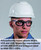 3M 11872 Virtua CCS Schutzbrille, Schaumstoffdichtung, Antibeschlaglinse, klar