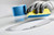 3M 2-3/4" X 20 Yards 80+Grit Stikit Blue Abrasive Sheet Roll (36217)