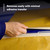 3M 36mm X 55m Automotive Masking Tape (6547CS)