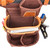 Occidental Leather 9855 Adjust-to-Fit FatLip Carpenters Tool Belt Bag Set