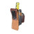 Occidental Leather 5523 Clip-on 4-in-1 Tool/Tape Holder