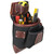 Occidental Leather 8582 fatlip herramienta sujetador tornillo clavo bolsa titular