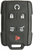 Ilco RKE-GM-6B3 Remote Keyless Entry GM General Motors