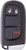 Ilco PRX-JEEP-3B1 Proximity Key Fob JEEP 3 Button Key