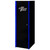 Extreme Tools DX192100SLBKBL Side Locker Black with Blue Handle
