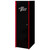 Extreme Tools DX192100SLBKRD Side Locker Black with Red Handle