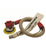 Hutchins 6" Hook Pad 3/16" Offset Random Orbital Sander (8660H)