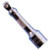 K Tool 22043 Chrome Wobble Extension, 3/8" Drive, 3" Long