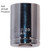 K Tool 22112 Chrome Socket, 3/8" Drive, 3/8", 6 Point, Shallow