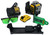 Láser de línea verde Dewalt dw089lg 12v 3x360 grados