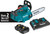 Makita XCU08PT 18V X2(36V) 14 In. Lithium-Ion Brushless Top Handle Chain Saw Kit