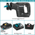 Makita XRJ07R1B 18V LXT Sub-Compact Brushless Cordless Recipro Saw 2Ah Kit