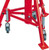 American Forge & Foundry 7.5-Ton Fixed High Truck Stand (3342SD)