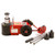 American Forge & Foundry Versatile 30/15 Ton Air/Hydraulic Axle Jack with Extras (545SD)