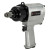 American Forge & Foundry 3/4 Aluminum Impact Wrench with Speed Control & Durable Alloy (7670)