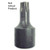 K Tool 22645 Socket, 3/8" Drive, T45 Internal Torx, Made in U.S.A.