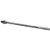 K Tool 23080 Chrome Breaker Bar, 1/2" Drive, 17" Long