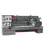 Jet 321486 GH-1880ZX-TAK Lathe with Taper Attachment Installed