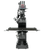Jet 690117 JTM-1050VS2 Mill With ACU-RITE 203 DRO With X-Axis Powerfeed