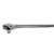 K Tool 24090 Round Head Ratchet, 3/4" Drive, Reversible