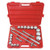 K Tool 24121 Chrome Socket Set, 3/4" Drive, 21 Piece, 3/4" to 2"