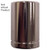 K Tool 26112 Chrome Socket, 1/4" Drive, 12mm, 6 Point, Shallow