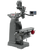 Jet 690168 JTM-1-Fräse mit ACU-RITE 203 DRO und X-Achsen-Stromvorschub