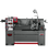 Jet 311447 EVS-1440 Electronic Variable Speed lathe with Acu_rite 203 DRO, Taper