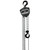 Jet L100-200WO-60 2 Ton 60" Lift w/Overload Protection (206160)