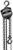 Jet L100-50-100 1/2 Ton 100ft Lift (206200)