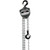 Jet L100-100-80 1 Ton Hand Chain Hoist 80ft. Lift (202280)