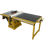 Powermatic 2000B 5HP 1PH 50" RIP Table Saw w/ Workbench (PM25150WK)