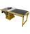 Scie à table Powermatic PM25150WK 2000B - 5HP 1PH 230V 50" RIP avec Accu-Fence