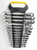 Titan Tools SAE Flex Ratcheting Wrench Set 13-Piece (17366)