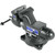 Wilton 28840 Tradesman 1745XC Vise, 4-1/2" Jaw Width, 3-1/2" Jaw Opening, 3-1/4"